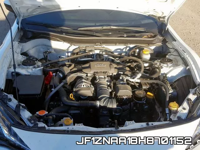 JF1ZNAA18H8701152 фото 7
