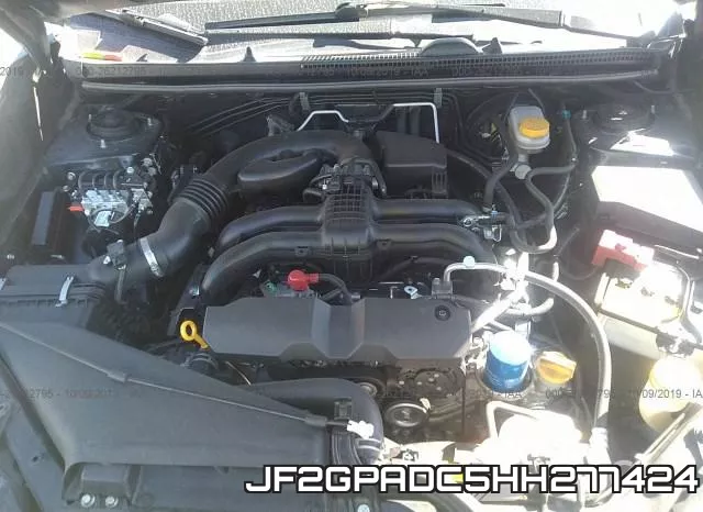 JF2GPADC5HH277424 фото 2