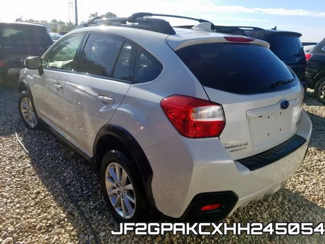 JF2GPAKCXHH245054 фото 3
