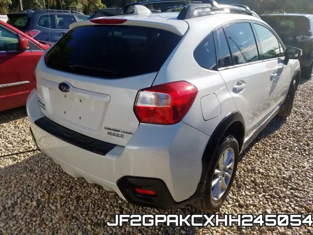 JF2GPAKCXHH245054 фото 4