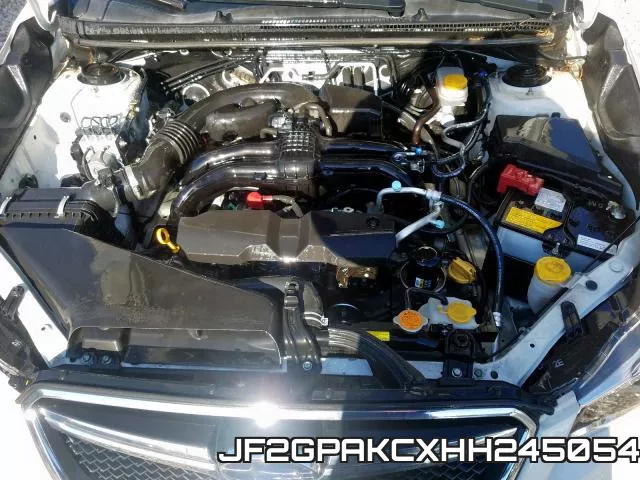JF2GPAKCXHH245054 фото 7