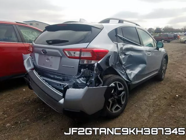 JF2GTANC9KH387345 фото 2