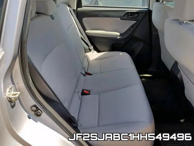 JF2SJABC1HH549496 фото 7