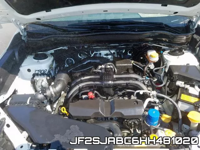 JF2SJABC6HH481020 фото 8