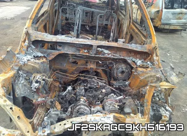 JF2SKAGC9KH516193 фото 2