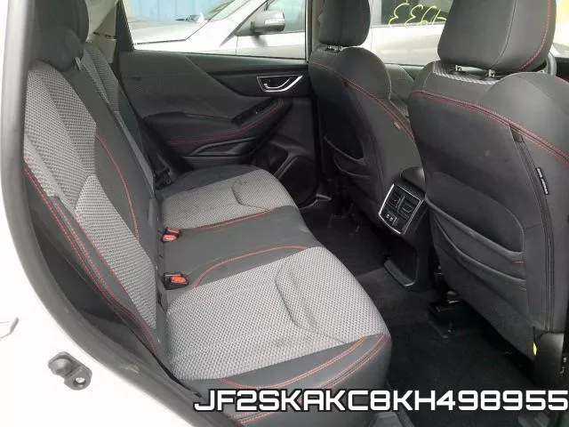 JF2SKAKC8KH498955 фото 6