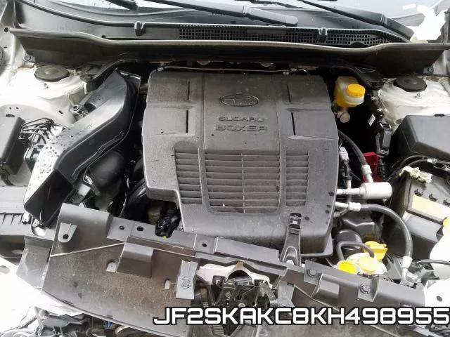 JF2SKAKC8KH498955 фото 7