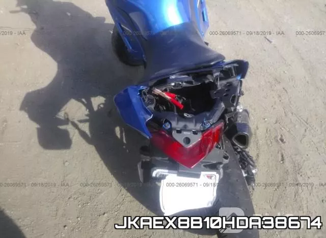 JKAEX8B10HDA38674 фото 5