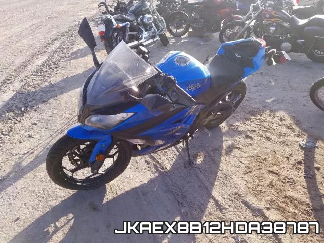 JKAEX8B12HDA38787 фото 3