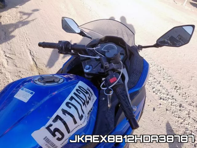 JKAEX8B12HDA38787 фото 5