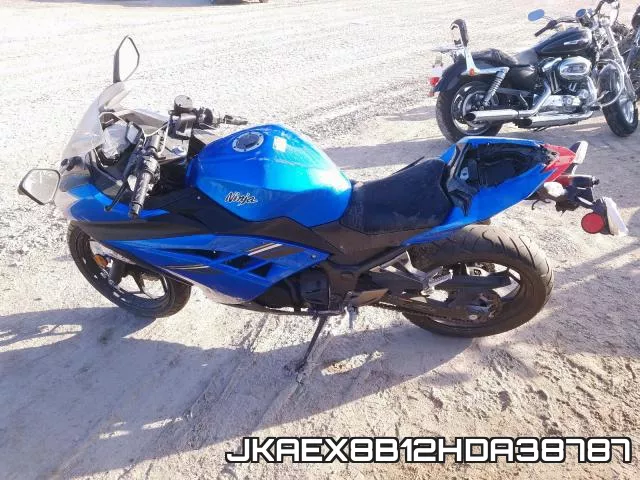 JKAEX8B12HDA38787 фото 8