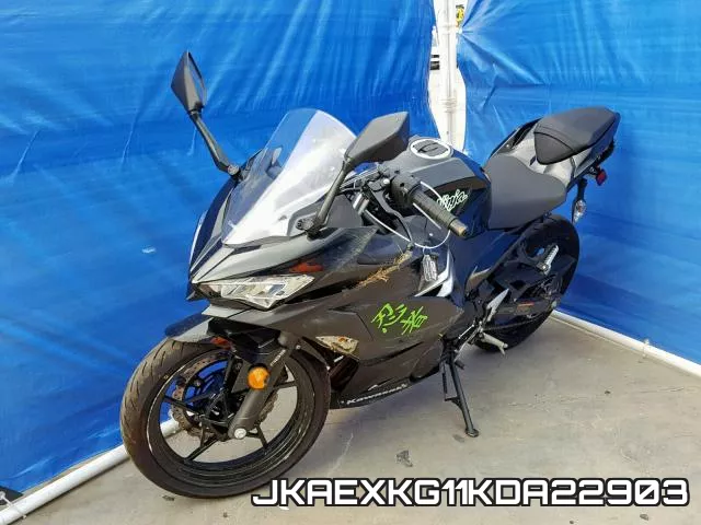 JKAEXKG11KDA22903 фото 3
