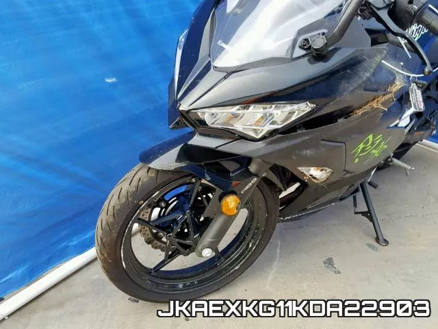 JKAEXKG11KDA22903 фото 9