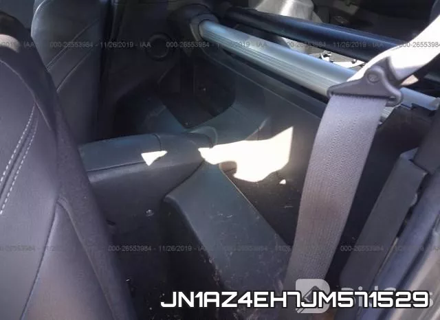 JN1AZ4EH7JM571529 фото 7