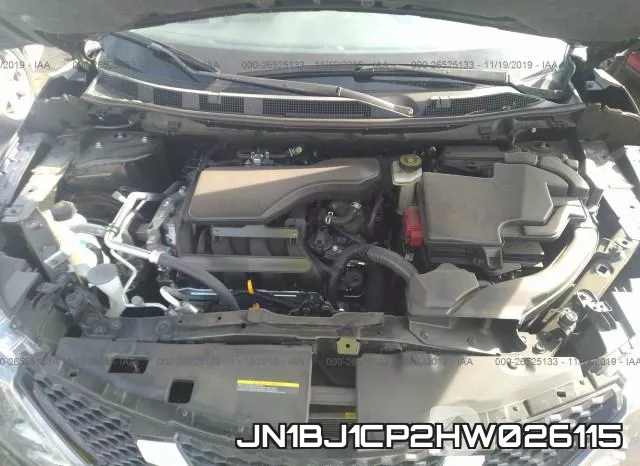 JN1BJ1CP2HW026115 фото 2