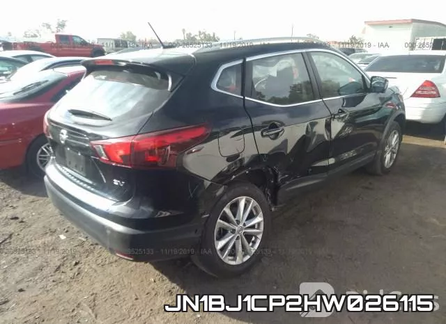 JN1BJ1CP2HW026115 фото 4