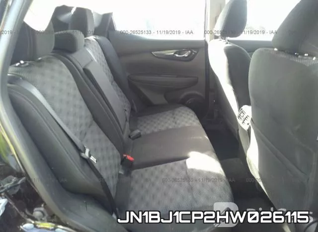 JN1BJ1CP2HW026115 фото 7