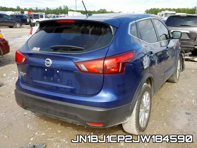 JN1BJ1CP2JW184590 фото 4