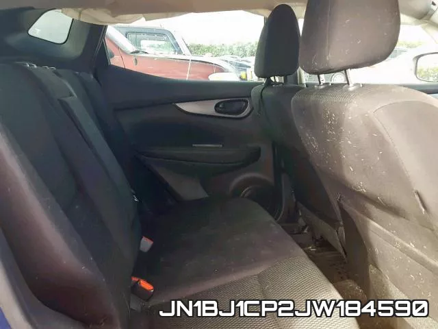 JN1BJ1CP2JW184590 фото 6