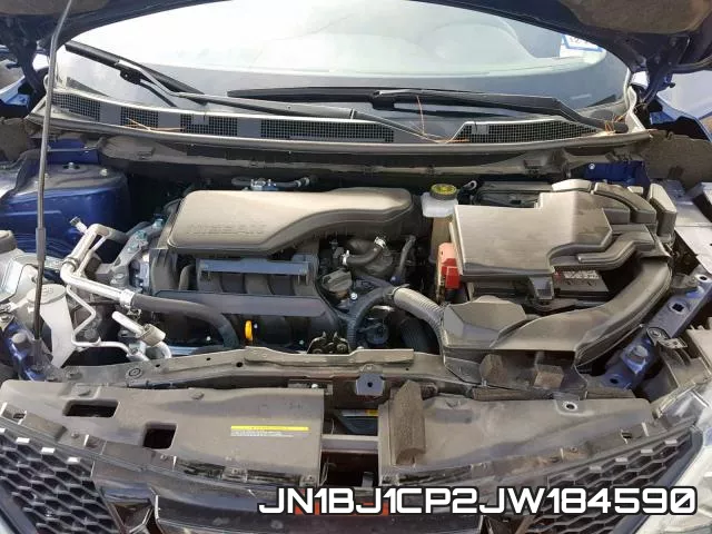 JN1BJ1CP2JW184590 фото 7