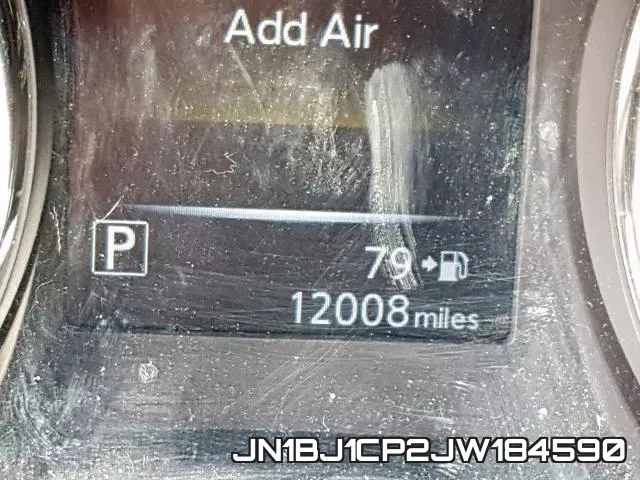 JN1BJ1CP2JW184590 фото 8