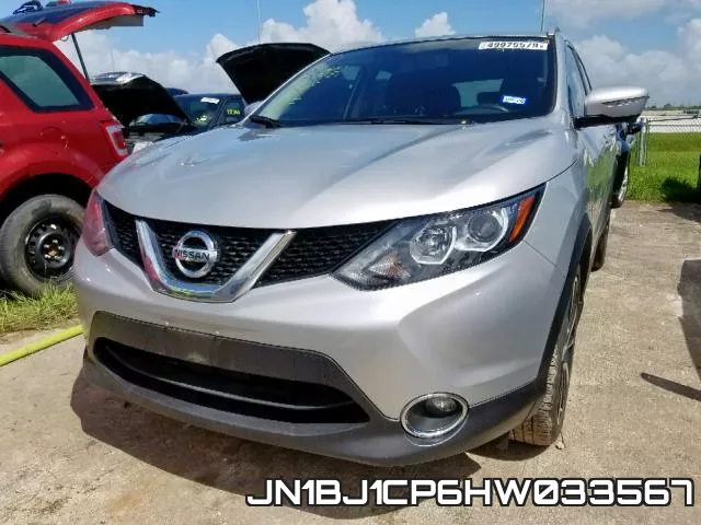 JN1BJ1CP6HW033567 фото 3