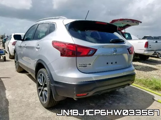 JN1BJ1CP6HW033567 фото 4