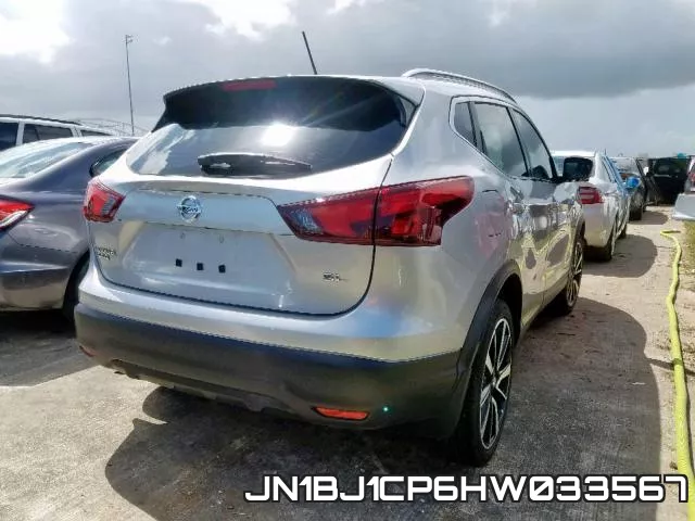 JN1BJ1CP6HW033567 фото 5