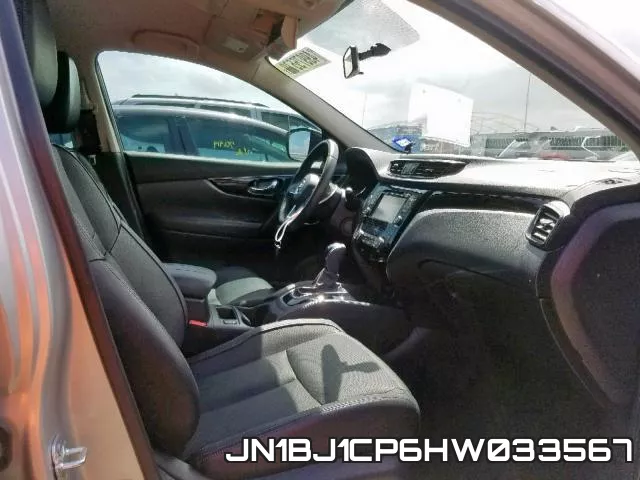 JN1BJ1CP6HW033567 фото 6