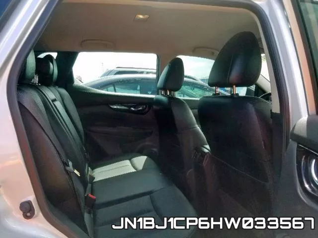 JN1BJ1CP6HW033567 фото 7