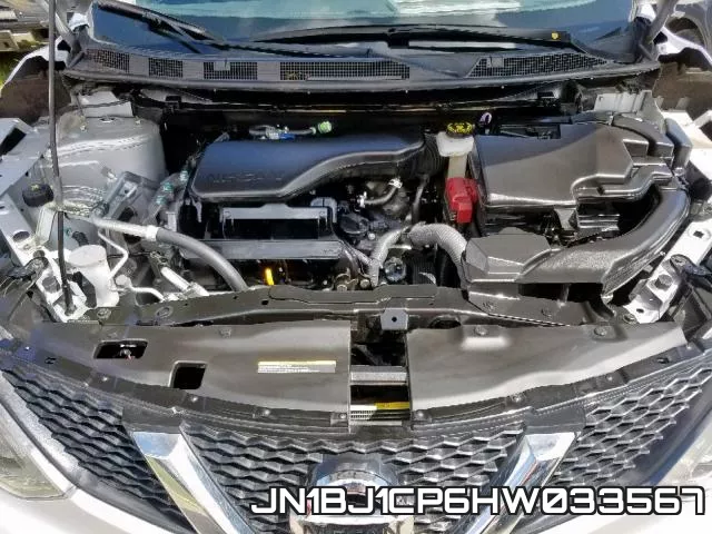 JN1BJ1CP6HW033567 фото 8