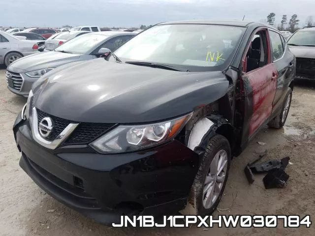 JN1BJ1CPXHW030784 фото 3