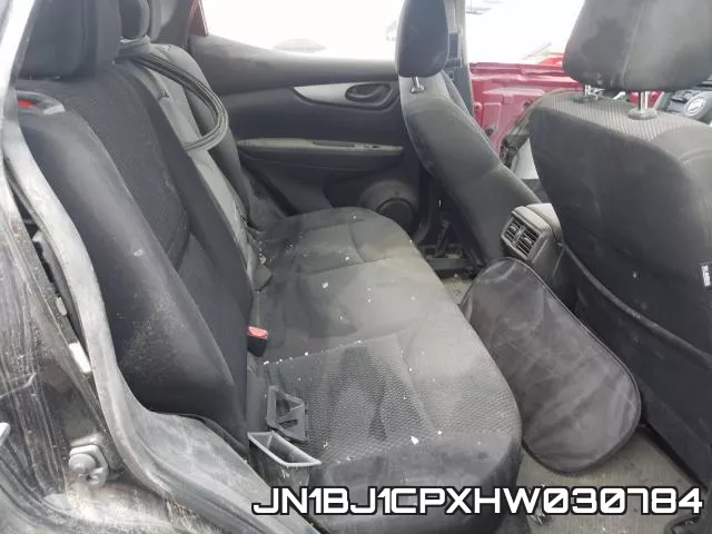 JN1BJ1CPXHW030784 фото 7