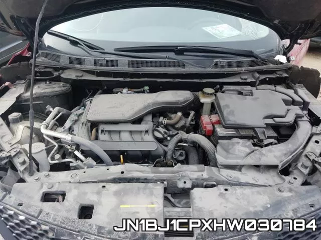 JN1BJ1CPXHW030784 фото 8