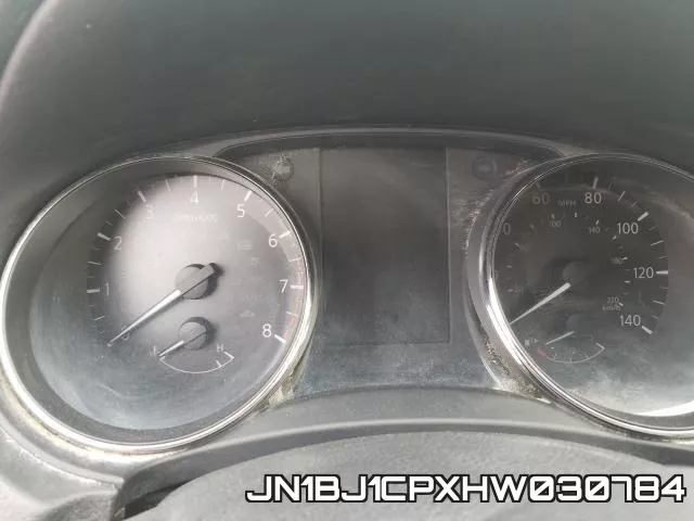 JN1BJ1CPXHW030784 фото 9