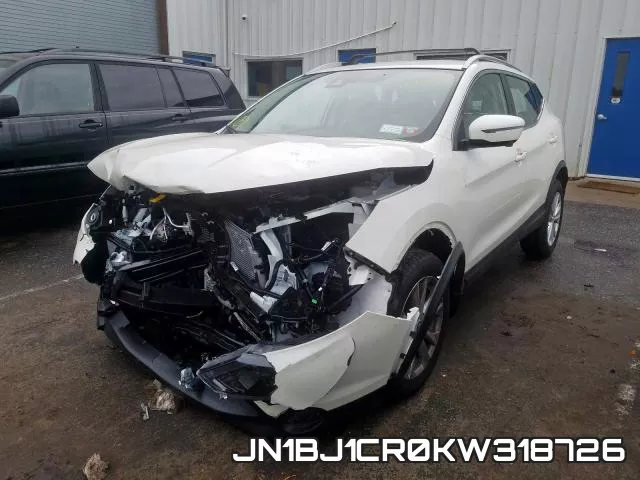 JN1BJ1CR0KW318726 фото 3