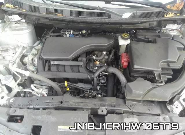 JN1BJ1CR1HW106779 фото 2