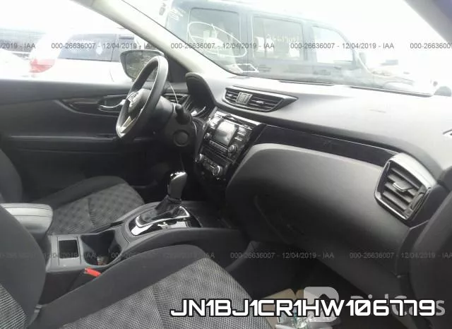 JN1BJ1CR1HW106779 фото 6