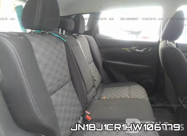 JN1BJ1CR1HW106779 фото 9