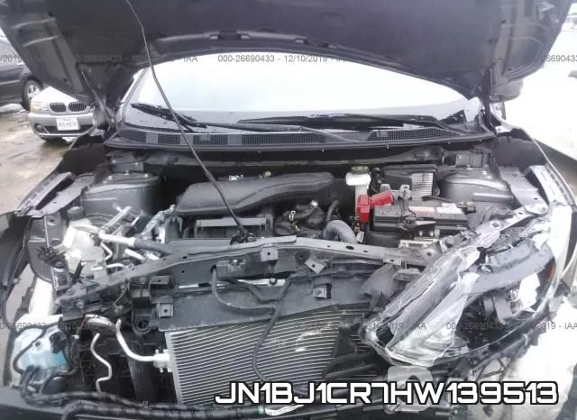 JN1BJ1CR7HW139513 фото 2