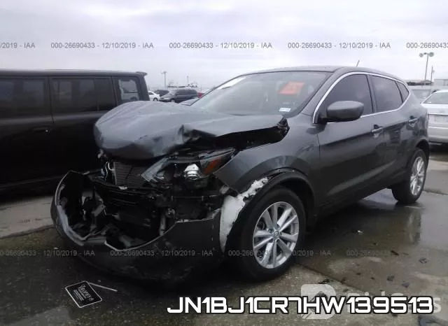 JN1BJ1CR7HW139513 фото 3