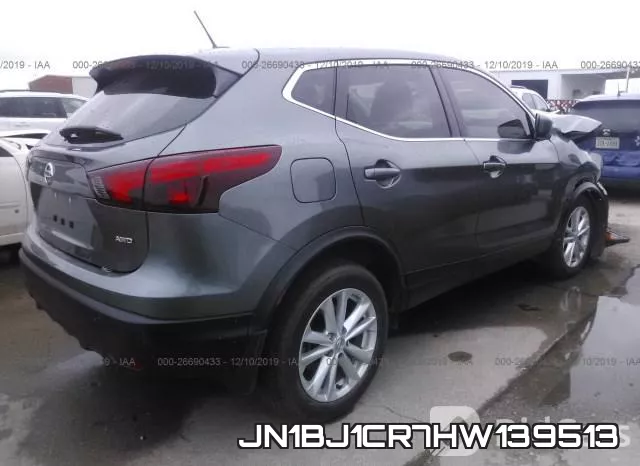 JN1BJ1CR7HW139513 фото 4