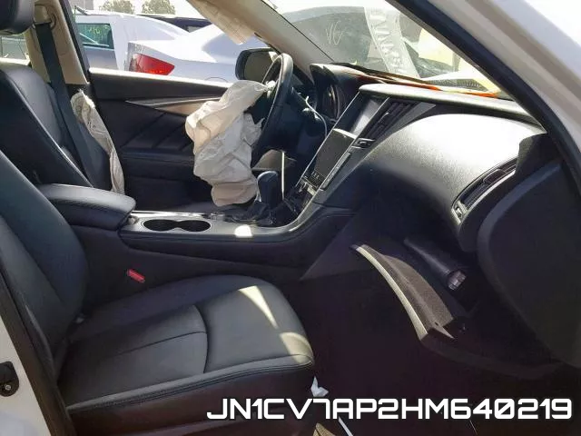 JN1CV7AP2HM640219 фото 6