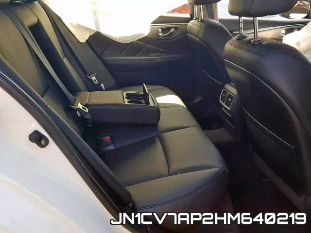 JN1CV7AP2HM640219 фото 7