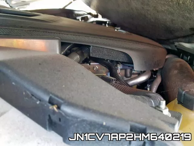 JN1CV7AP2HM640219 фото 8