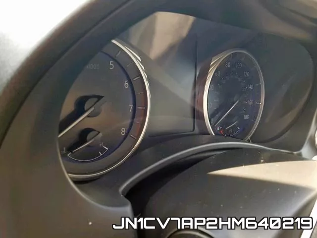 JN1CV7AP2HM640219 фото 9