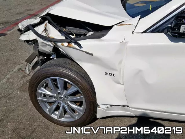 JN1CV7AP2HM640219 фото 10
