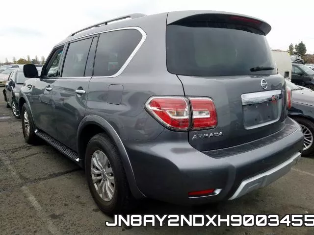 JN8AY2NDXH9003455 фото 4