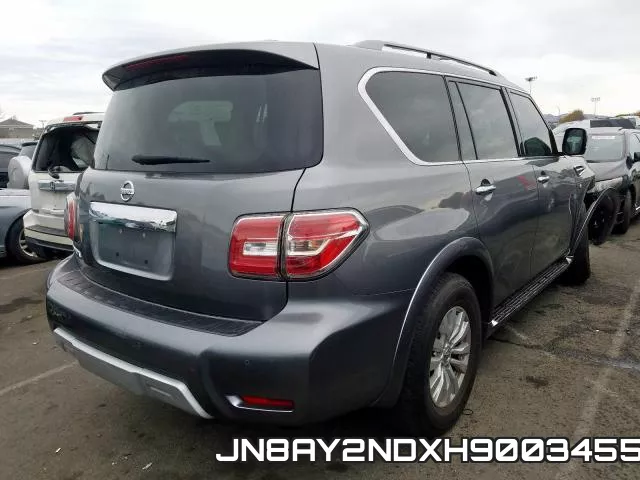 JN8AY2NDXH9003455 фото 5