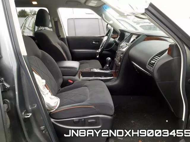 JN8AY2NDXH9003455 фото 6
